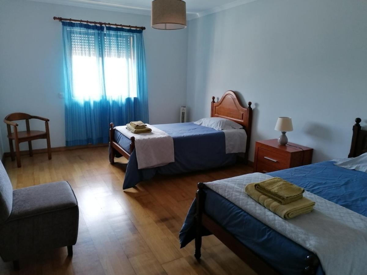 Arquinha Apartment ปอนตาเดลกาดา ภายนอก รูปภาพ