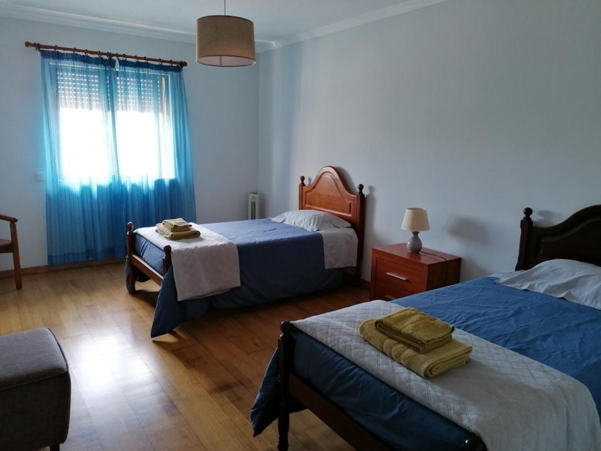 Arquinha Apartment ปอนตาเดลกาดา ภายนอก รูปภาพ