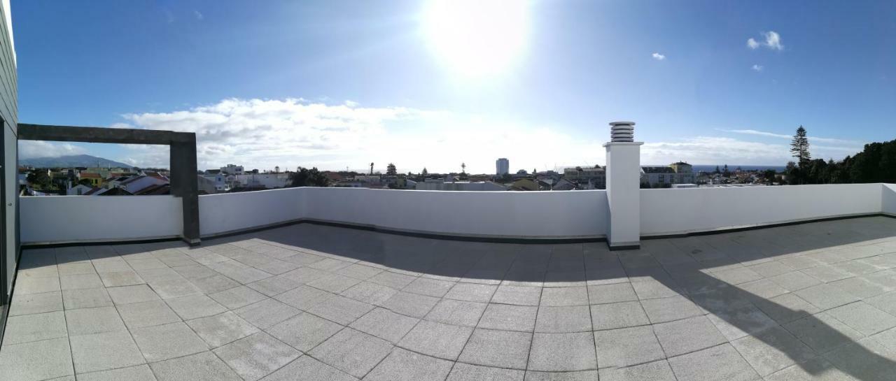 Arquinha Apartment ปอนตาเดลกาดา ภายนอก รูปภาพ