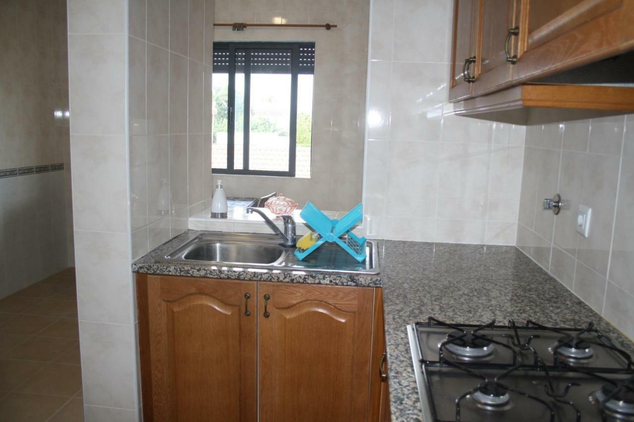 Arquinha Apartment ปอนตาเดลกาดา ภายนอก รูปภาพ