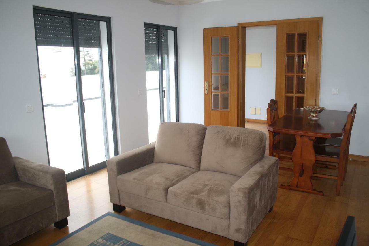 Arquinha Apartment ปอนตาเดลกาดา ภายนอก รูปภาพ
