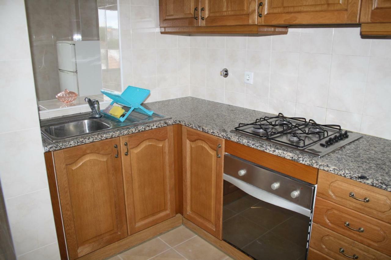 Arquinha Apartment ปอนตาเดลกาดา ภายนอก รูปภาพ