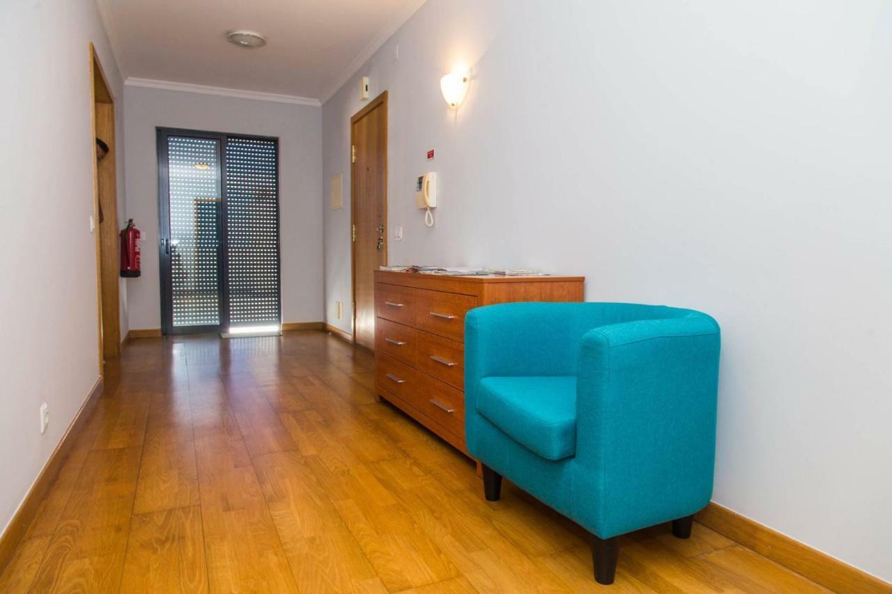 Arquinha Apartment ปอนตาเดลกาดา ภายนอก รูปภาพ